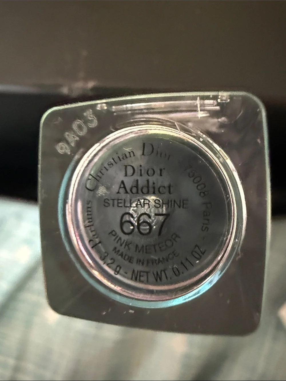 Dior Addict Stellar Shine Lipstick — Pink Meteor (667) by Dior